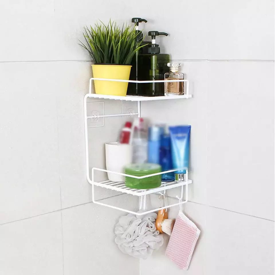 Wall-mounted Multi-function Storage Holder