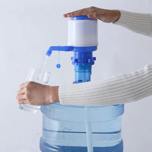 Hand Pressure Manual Water Pump