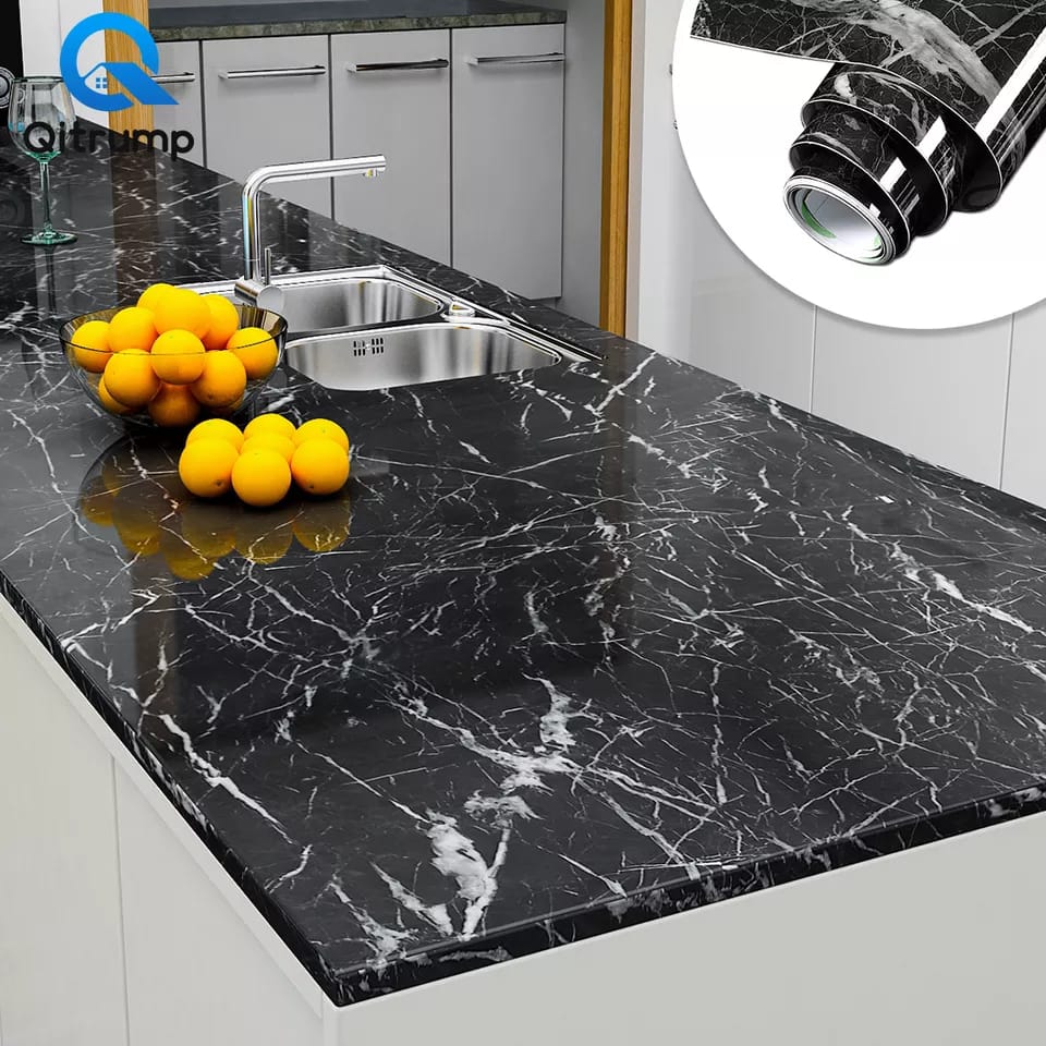 Self Adhesive Oil Proof Marble Sheet