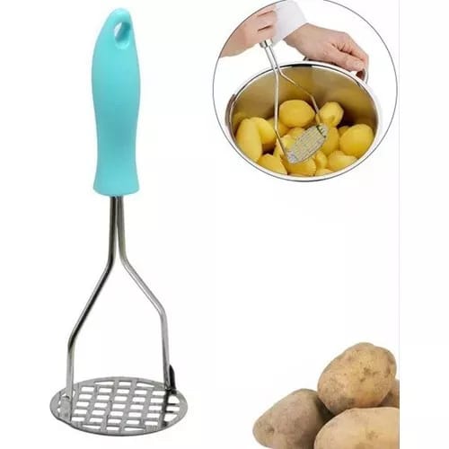Stainless Steel Potato Masher