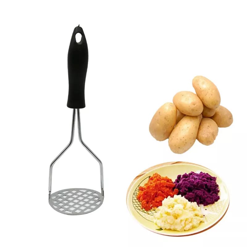 Stainless Steel Potato Masher