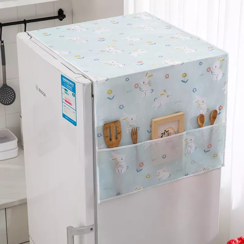 Dust proof Refrigerator Storage Cover