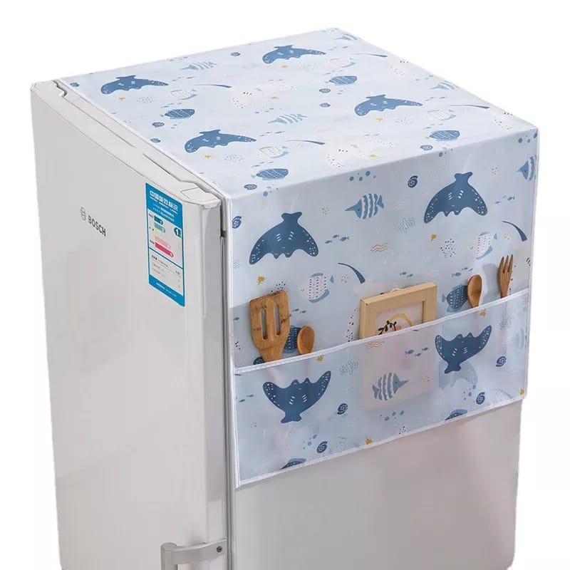 Dust proof Refrigerator Storage Cover