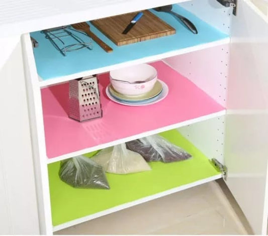 4 PCS Refrigerator Mat Sheet