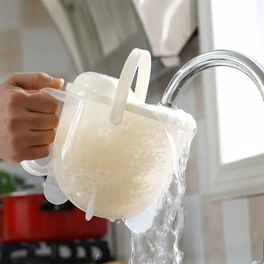 Rice Washing Strainer