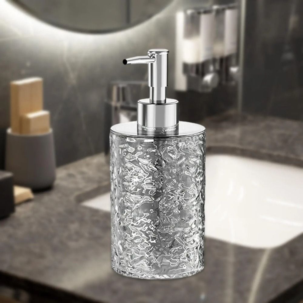 Luxury Bathroom Soap Dispenser 400ml
