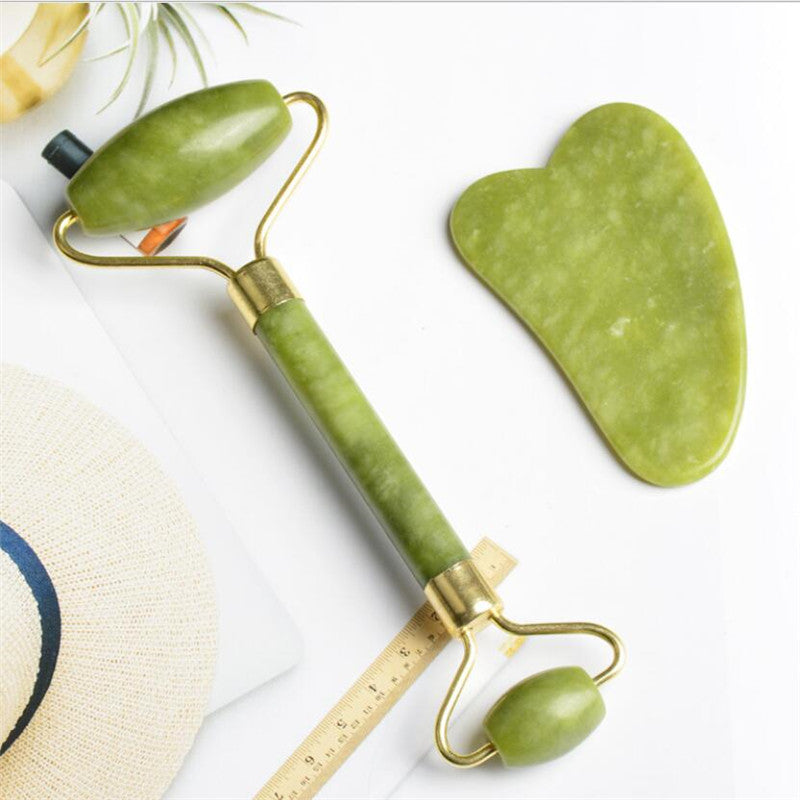Facial Massage Guasha Marble Roller