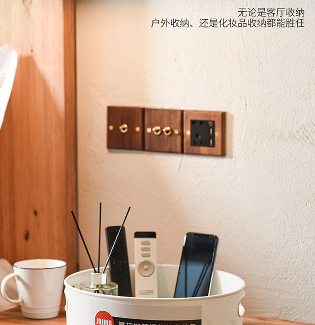 Rotating Home organize Tray