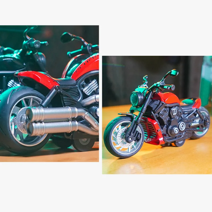 Harley Davidson Mini Bike (Premium Quality)