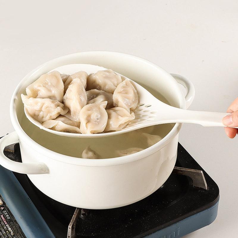 Durable Scoop Colander Strainer 1 Pc