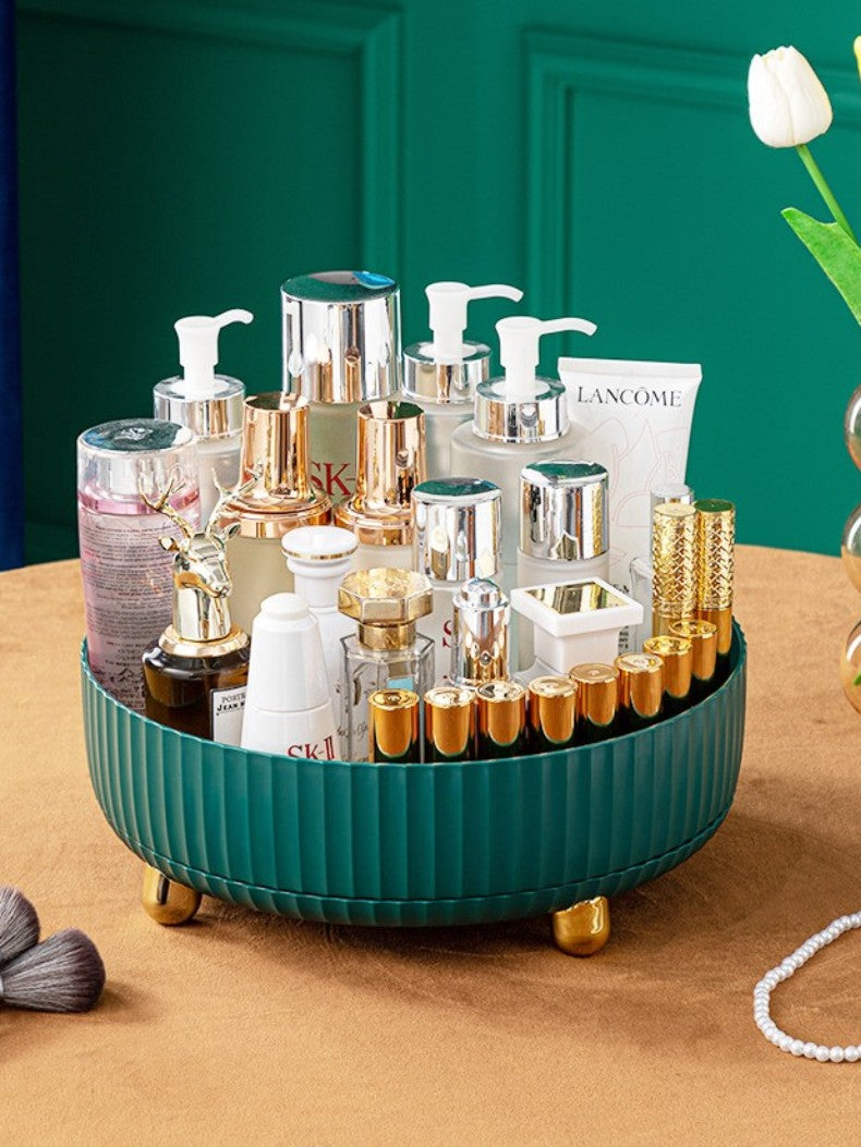 360° Rotating Storage Tray