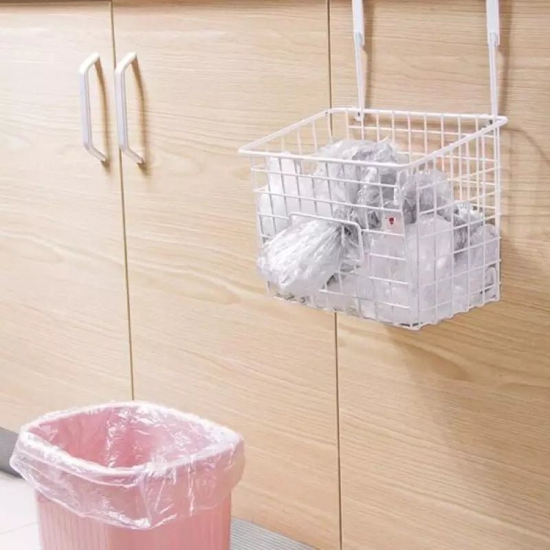 1 Pc Hanging Metal Basket