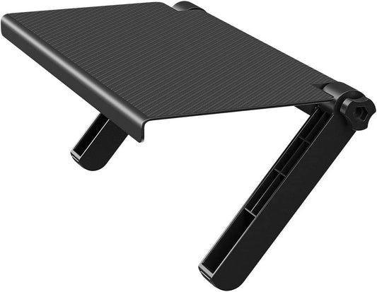 13-Inch Wide Platform Adjustable TV Top Shelf, Router And Home Decor TV Top Storage Bracket