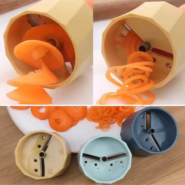Spiral Vegetables Cutter