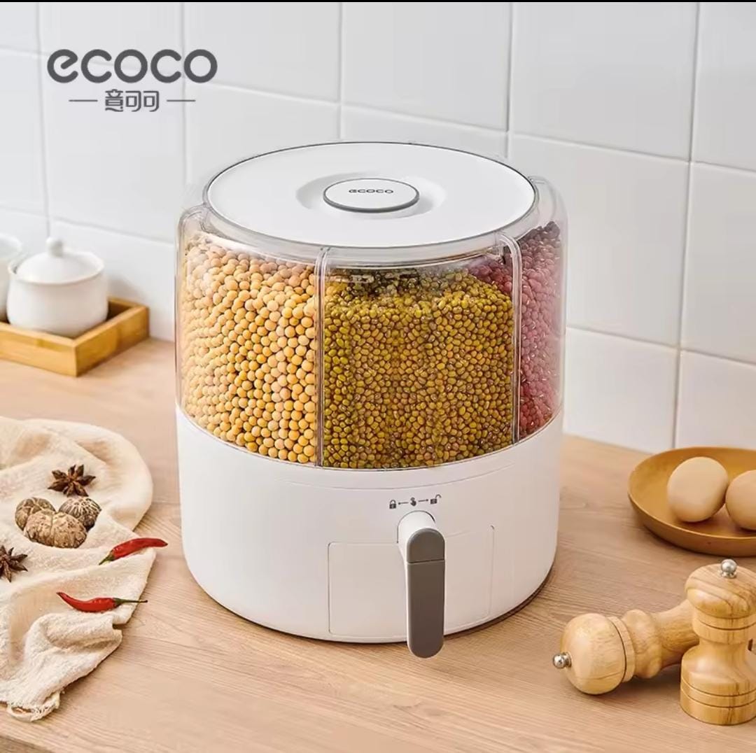 ECOCO Cerail Dispenser 10kg Heavy Duty (Premium Quality)
