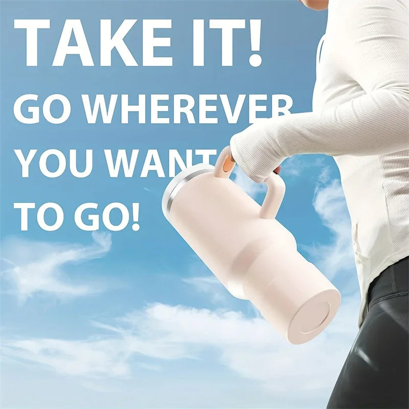Stainless Steel Vacuum Insulated Tumbler