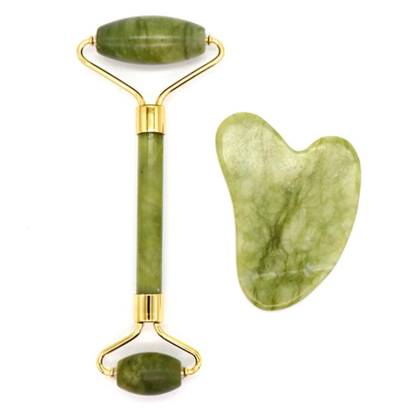 Facial Massage Guasha Marble Roller