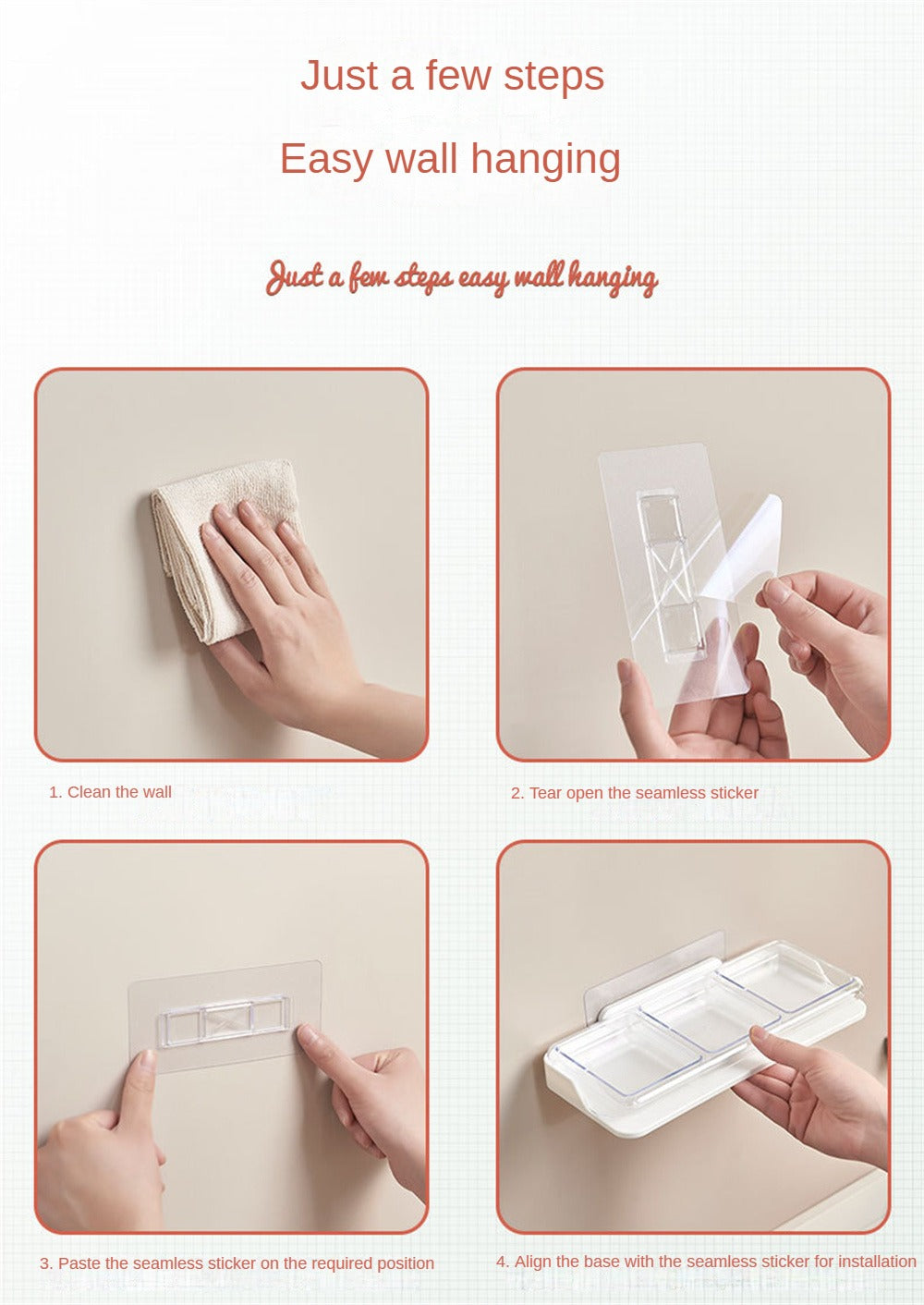 3 Pcs Set Transparent Seasoning Box (Premium Quality)