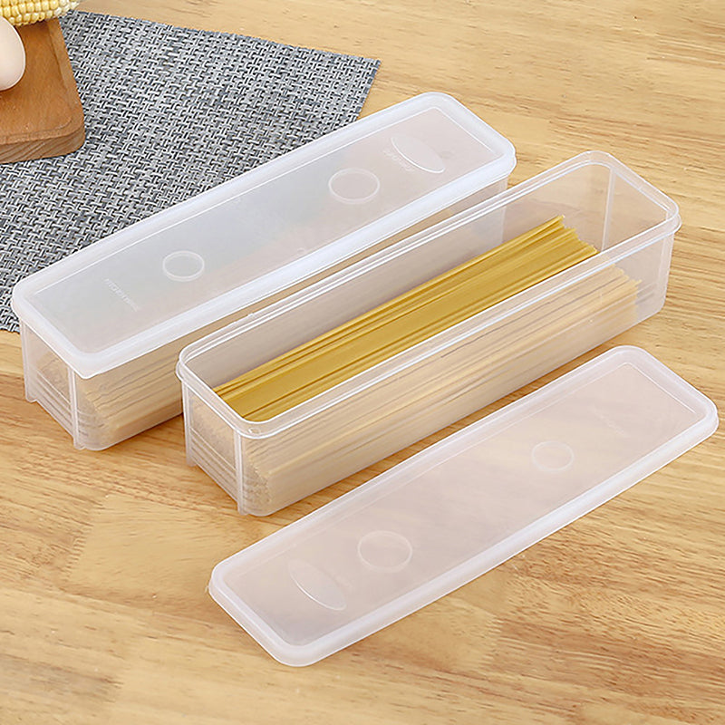 1Pc Noodle Pasta Storage Box