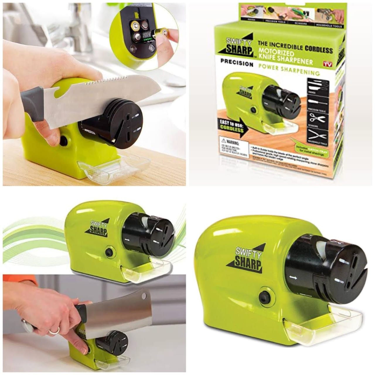 Cross-Border Electric Knife Sharpener Machine