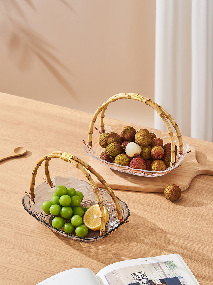 Acrylic Fruit Tray