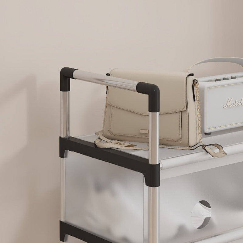 Dustproof Multilayer Shoe Rack (Premium Quality)