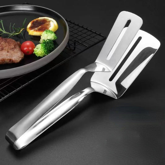 Stainless Steel Spatula Tong