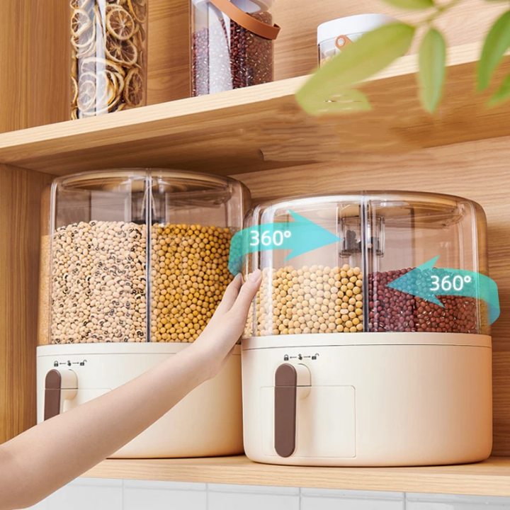 ECOCO Cerail Dispenser 10kg Heavy Duty (Premium Quality)
