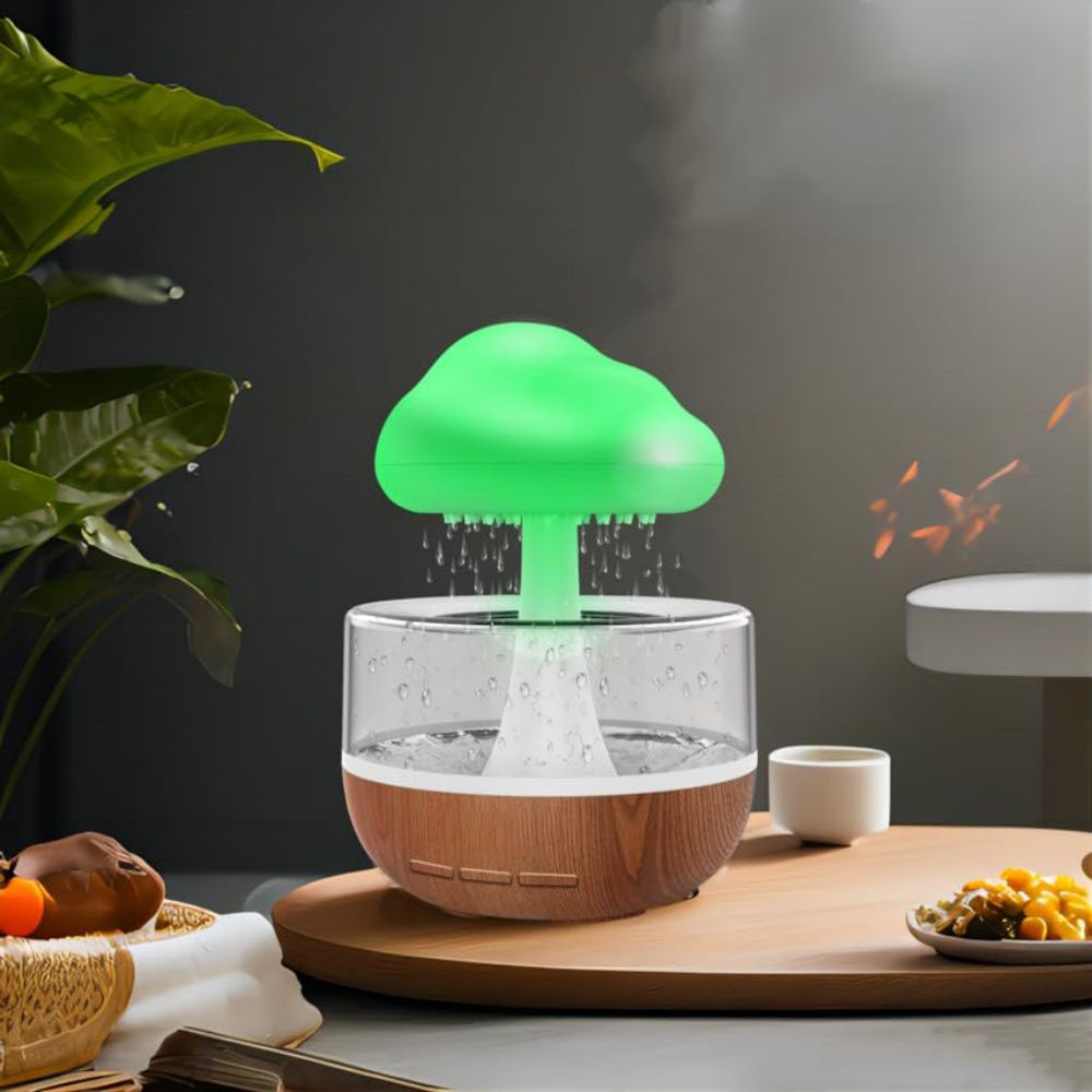 Rain Cloud Humidifier (Premium Quality)