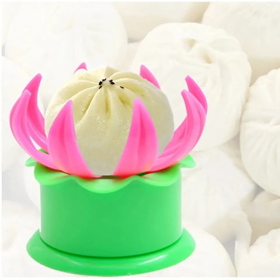 Dumpling Maker Stemed Stuffed Bun Making Mold