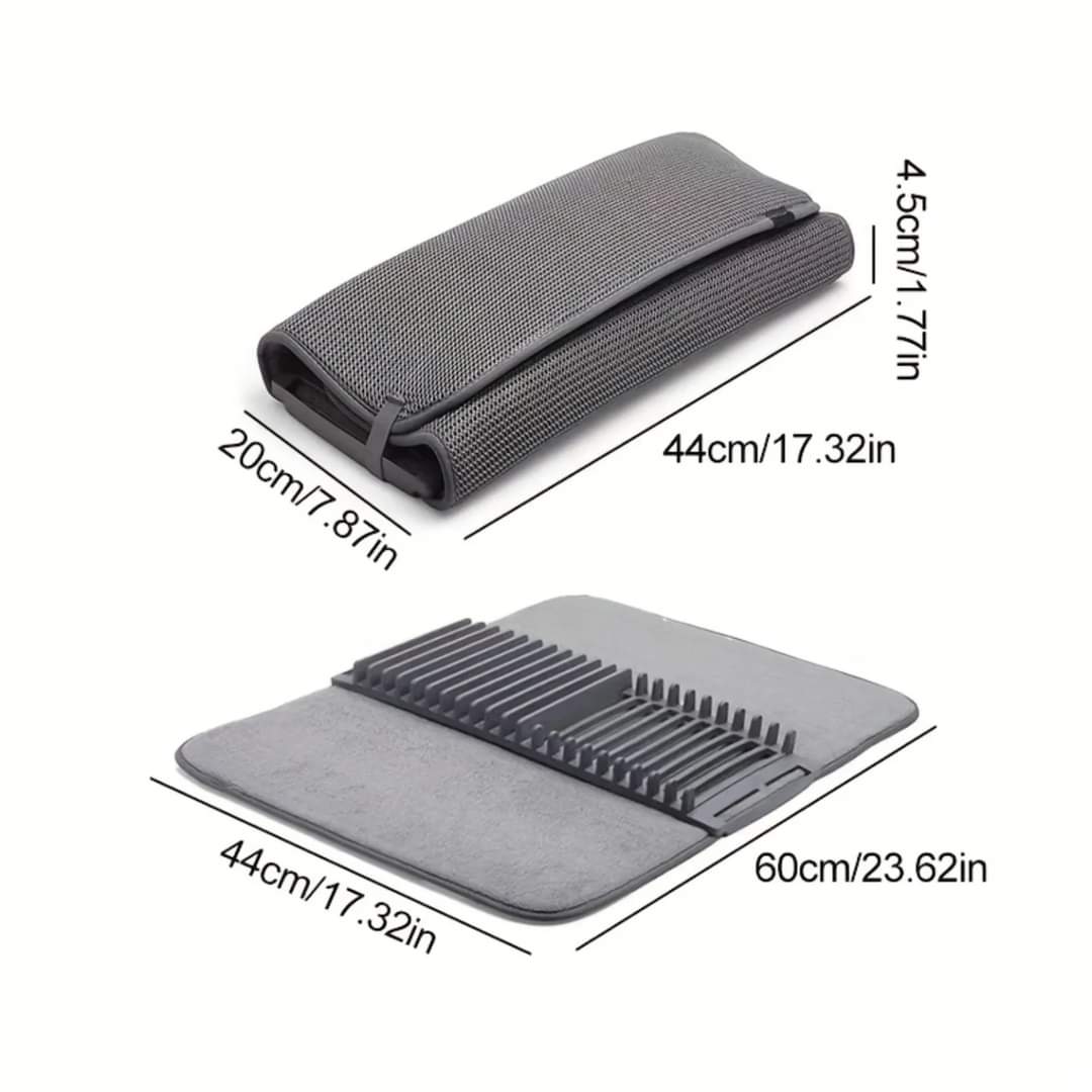Multipurpose Drain Mat With Stand