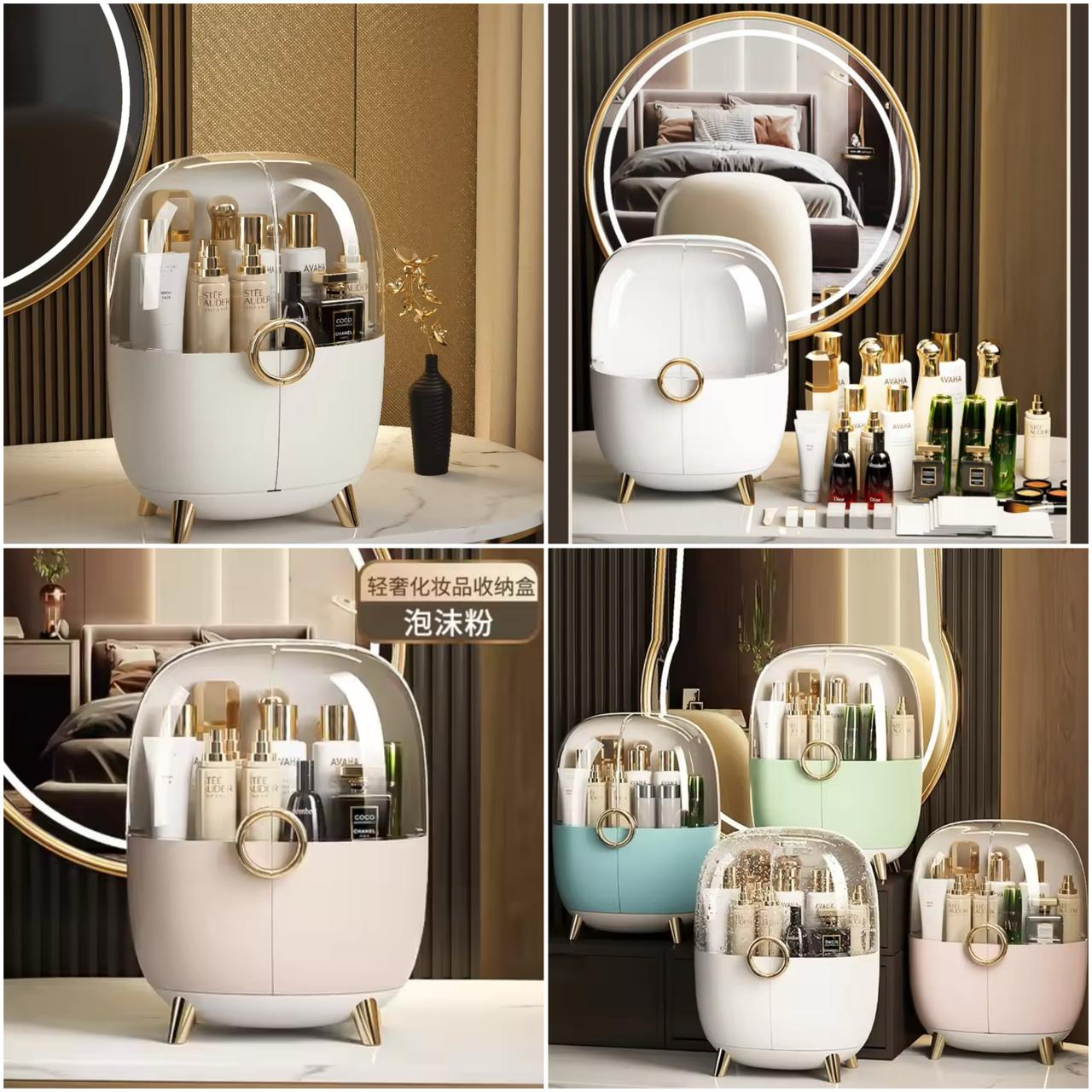 Luxury Cupboard Style Cosmetics Vanity Box (Premium Quality)