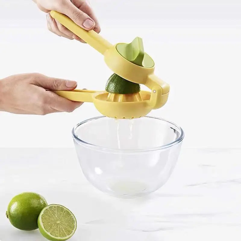 Multipurpose Manual Citrus Press