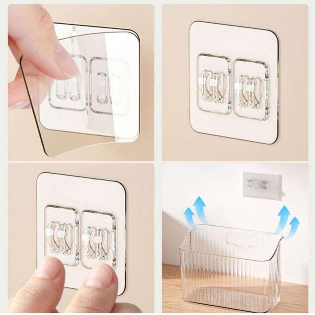 Wall Mounted Makeup Brush Organizers