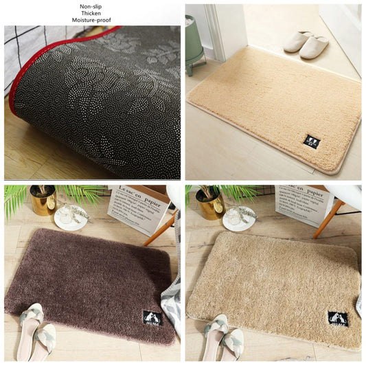 Microfiber Bath Mat Super Absorbent (Premium Quality)