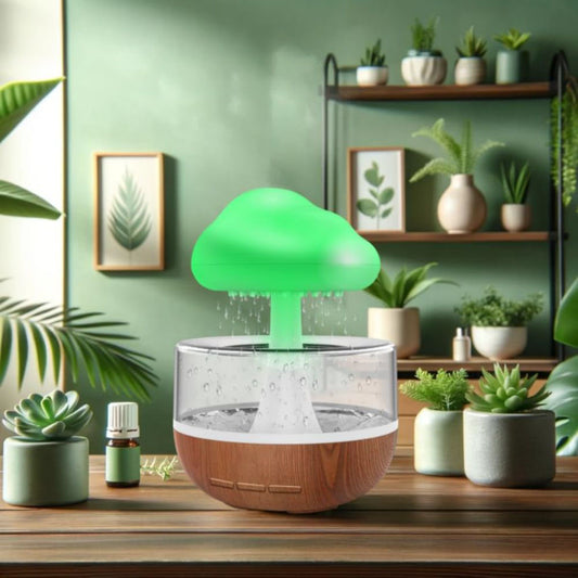 Rain Cloud Humidifier (Premium Quality)
