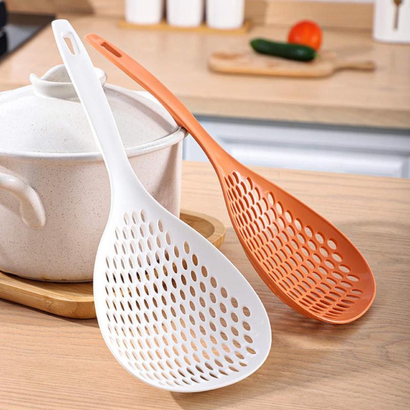 Durable Scoop Colander Strainer 1 Pc