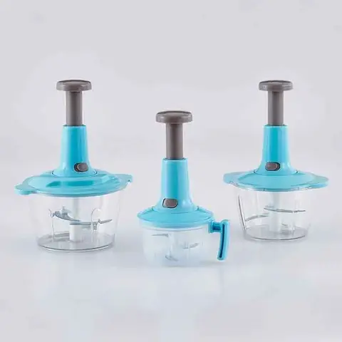 Kitchen Hand Press Cooking Machine (A Quality)