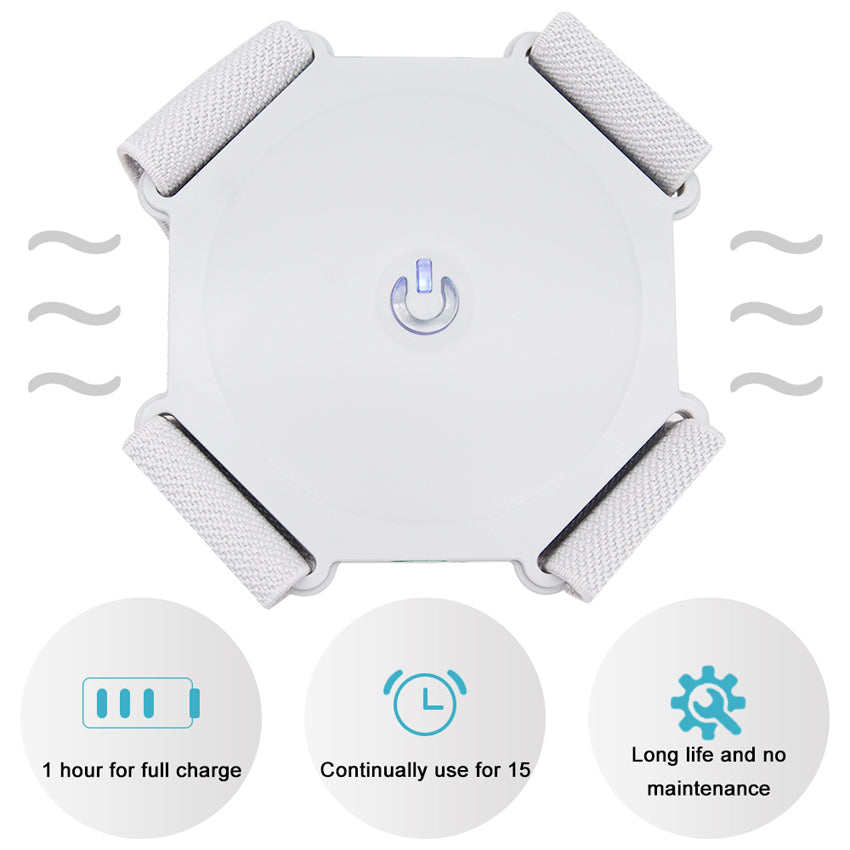 Smart Posture Corrector With Intelligent Sensor Vibration Reminder Adjustable Back Brace Support
