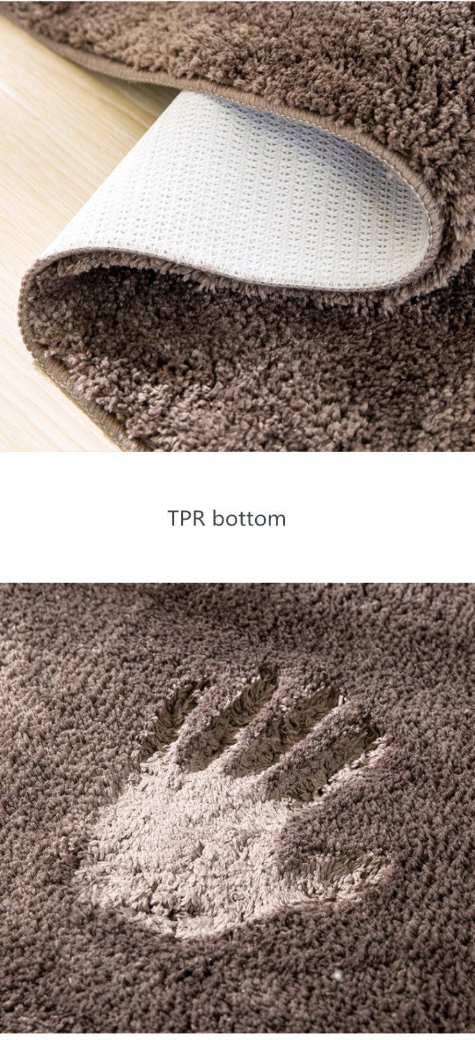 Microfiber Bath Mat Super Absorbent (Premium Quality)