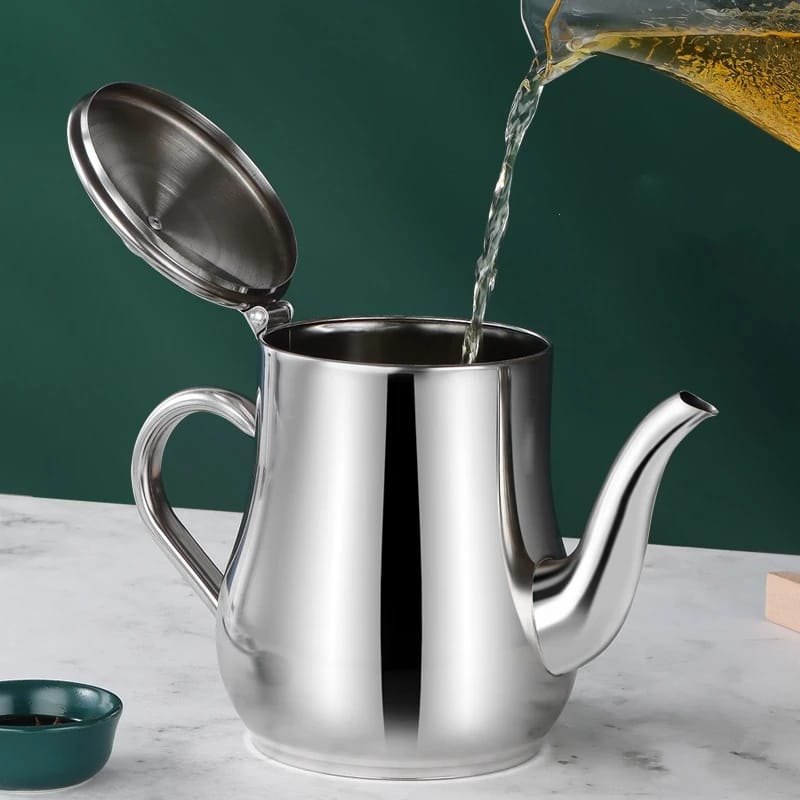 Stainless Steel Oil Tank