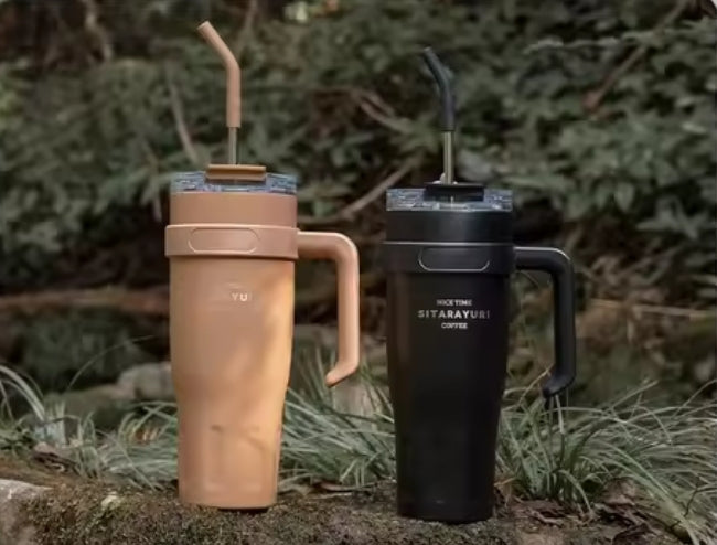 Stainless Steel Vaccum Insulated Tumbler (Premium Quality)