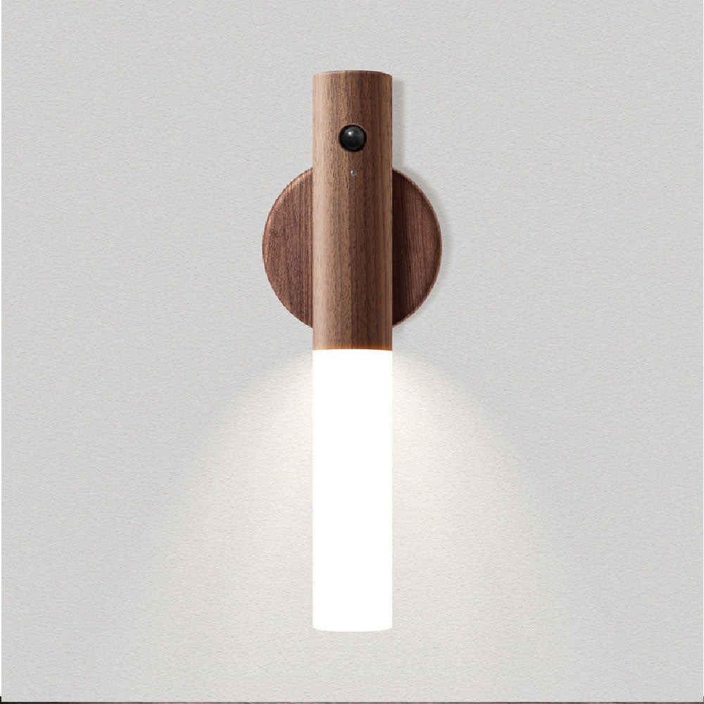 Smart LED Sensor Wall Light With Magentaic Base