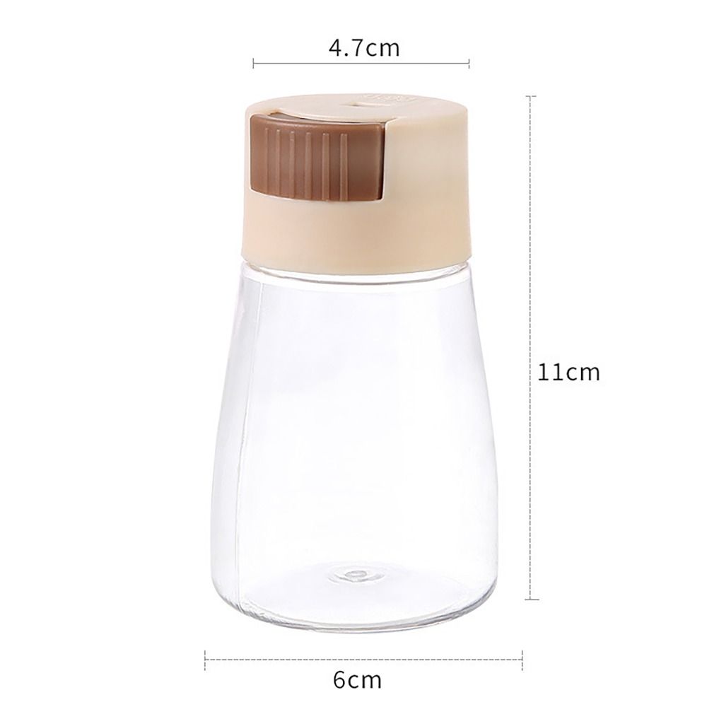 3-Pieces Seasoning Spice Jar Set