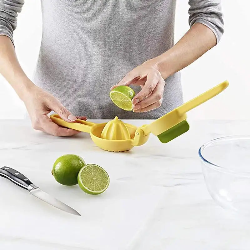 Multipurpose Manual Citrus Press