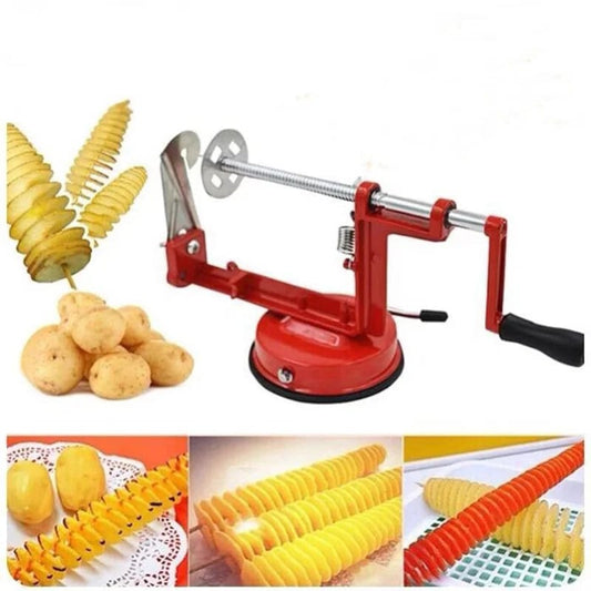 Spiral Potato Cutter