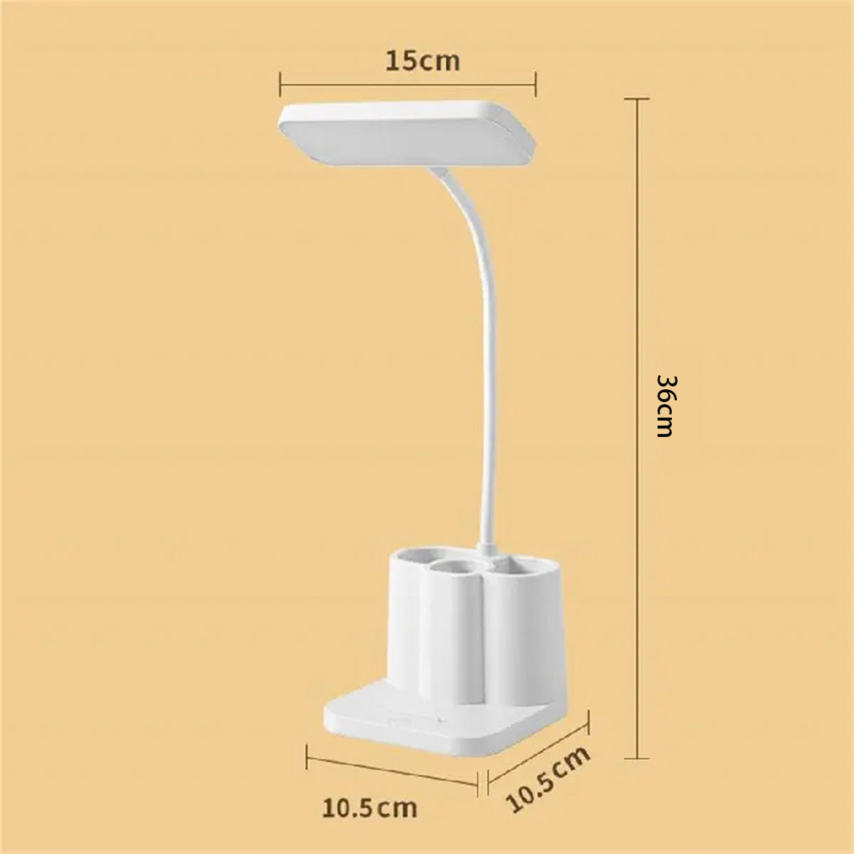 Desk Lamp Eye Protection Rechargeable
