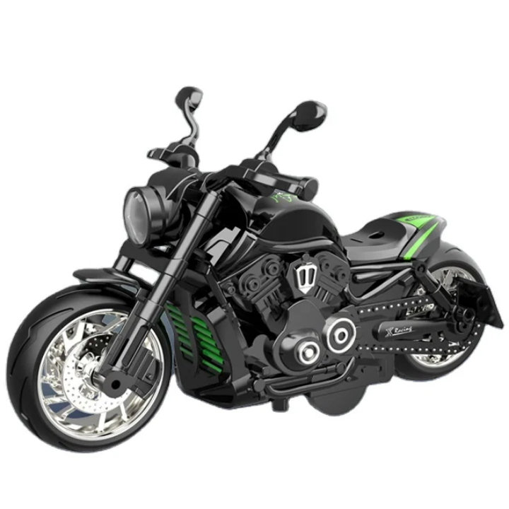 Harley Davidson Mini Bike (Premium Quality)