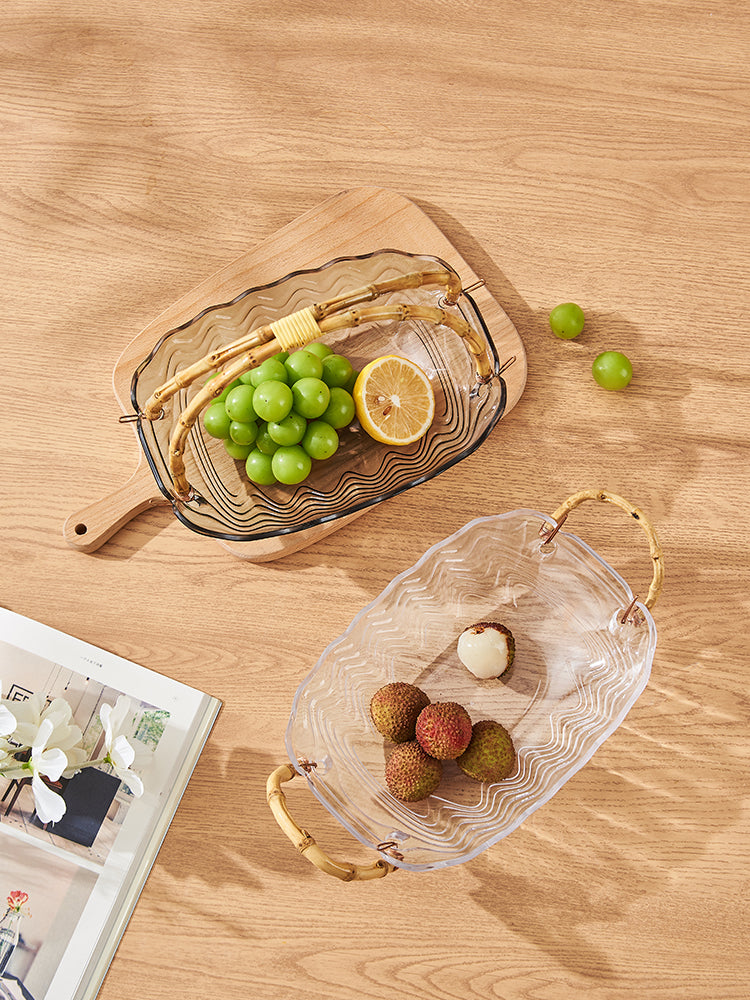 Acrylic Fruit Tray