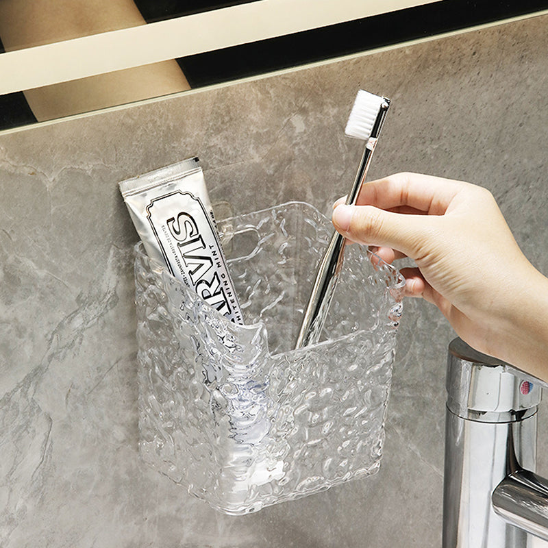 Wall Mounted Makeup Brush Organizers